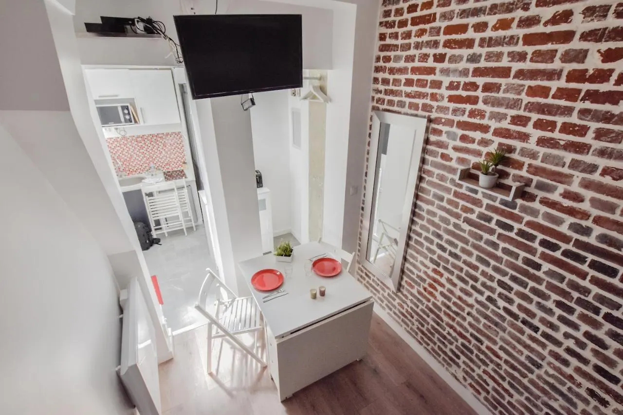 Cmg Faubourg Saint-Martin - Chaudron Apartment Paris