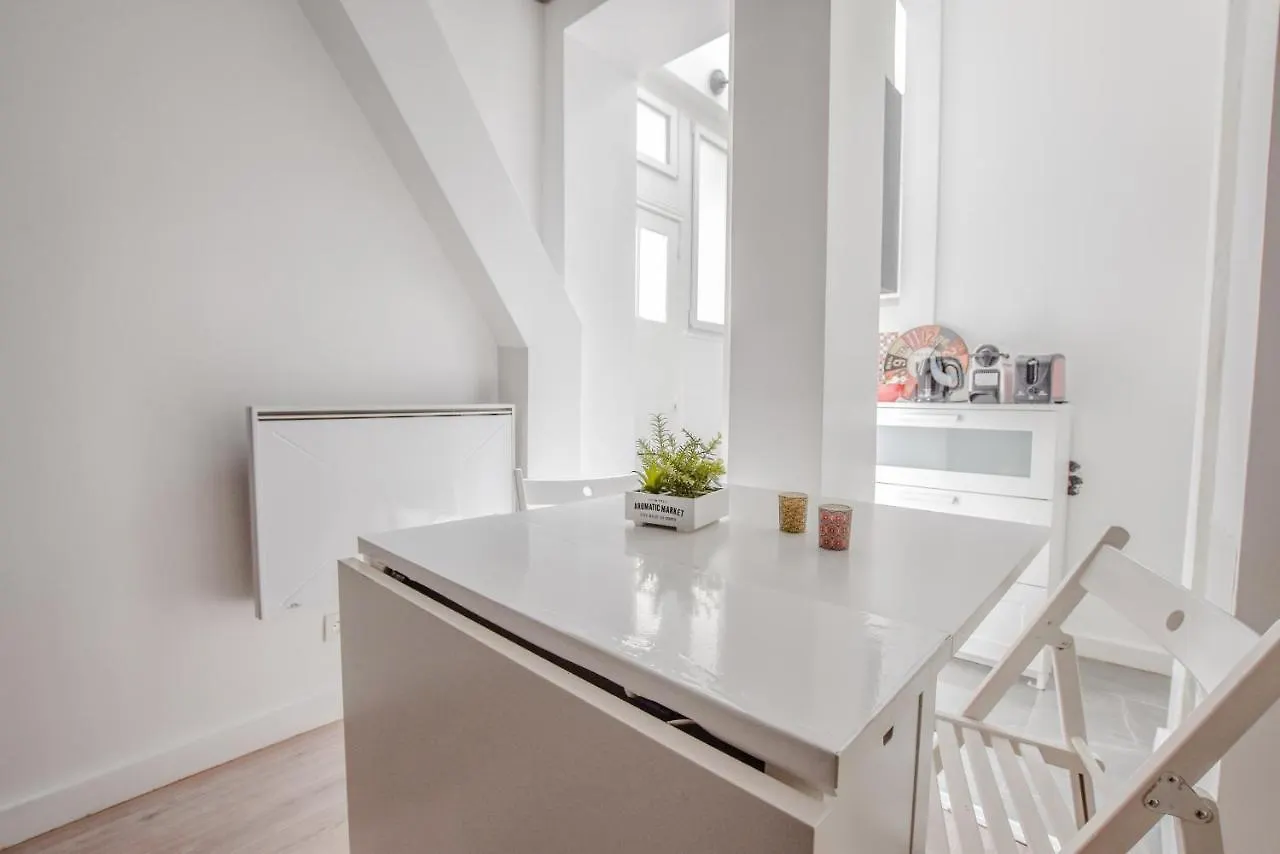 Cmg Faubourg Saint-Martin - Chaudron Apartment Paris