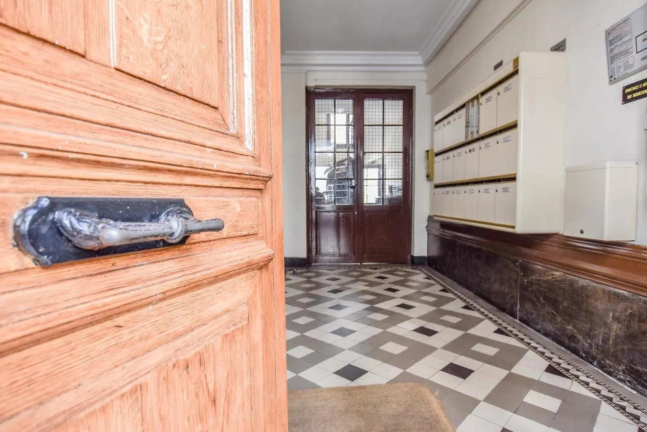 Cmg Faubourg Saint-Martin - Chaudron Apartment Paris
